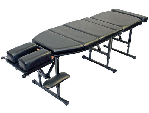 Metal Drop Chiropractic Adjusting Table