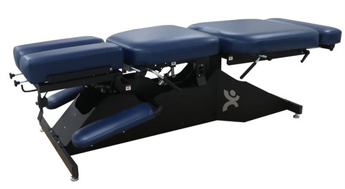 Chiropractic roller table
