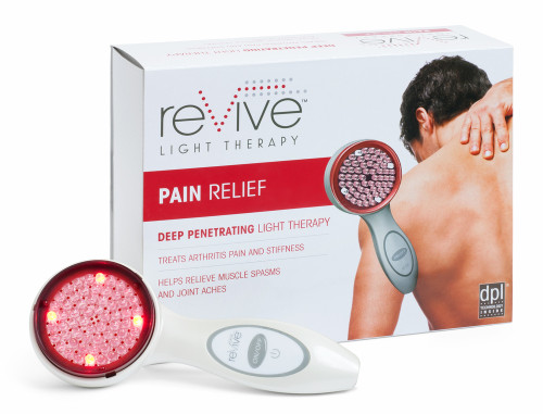 ReVive pain light therapy