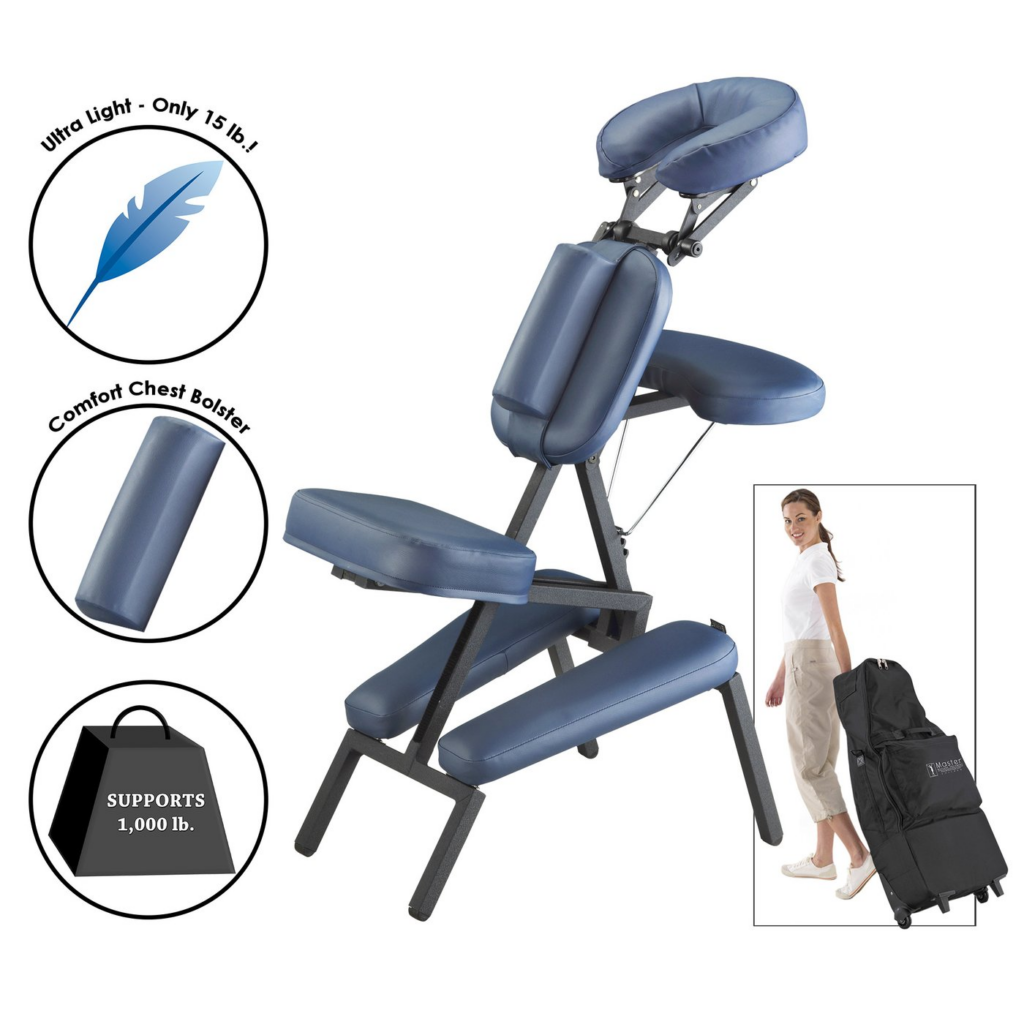 Massage chair portable