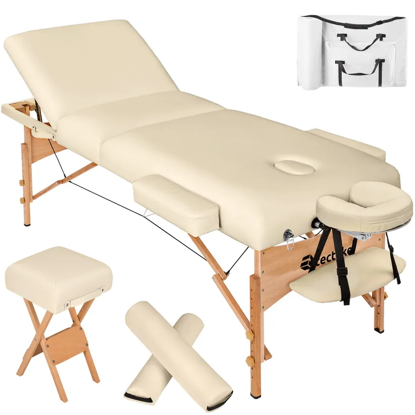 Facial Bed and Spa Table