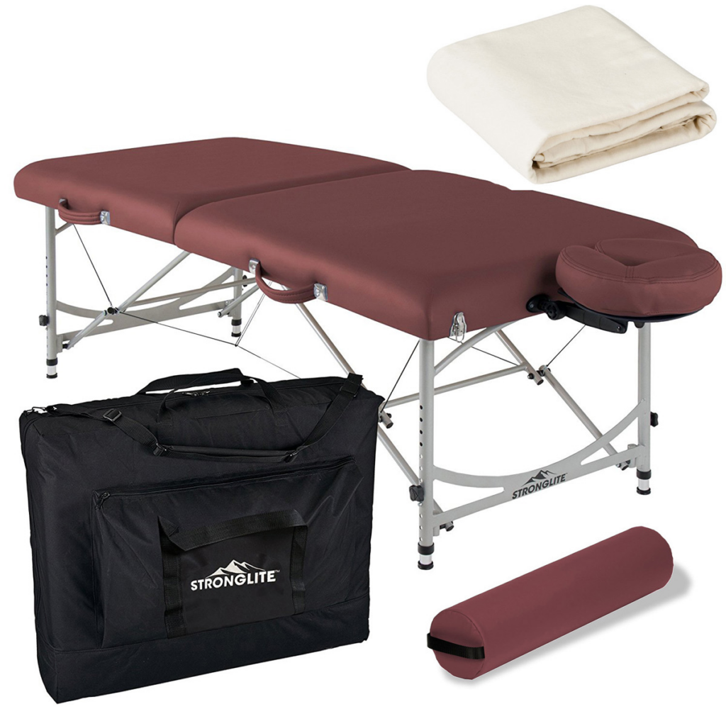 Lightweight massage table 3