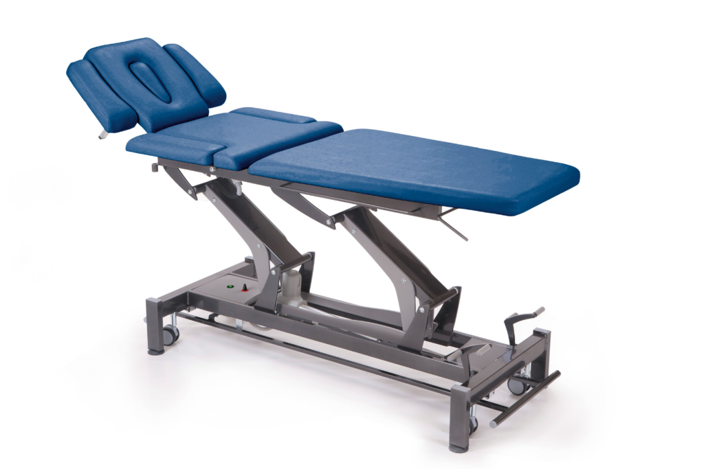 hattanooga DJO - Montane Andes 7 Section Treatment Table