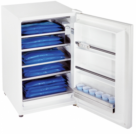 Hot and Cold Compress Pack Freezer