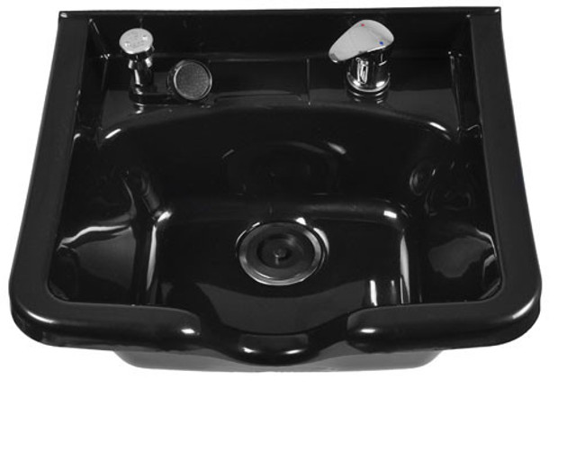 shampoo bowl with faucet 3
