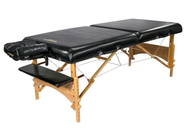 Extra Wide Massage Tables