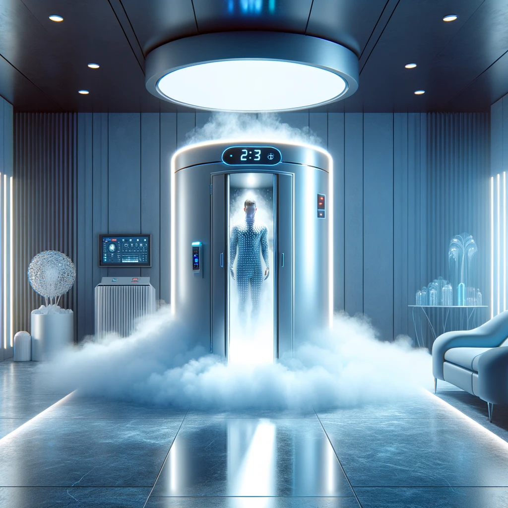 Cryotherapy Treatment